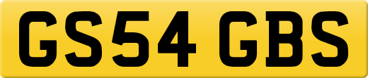 GS54GBS